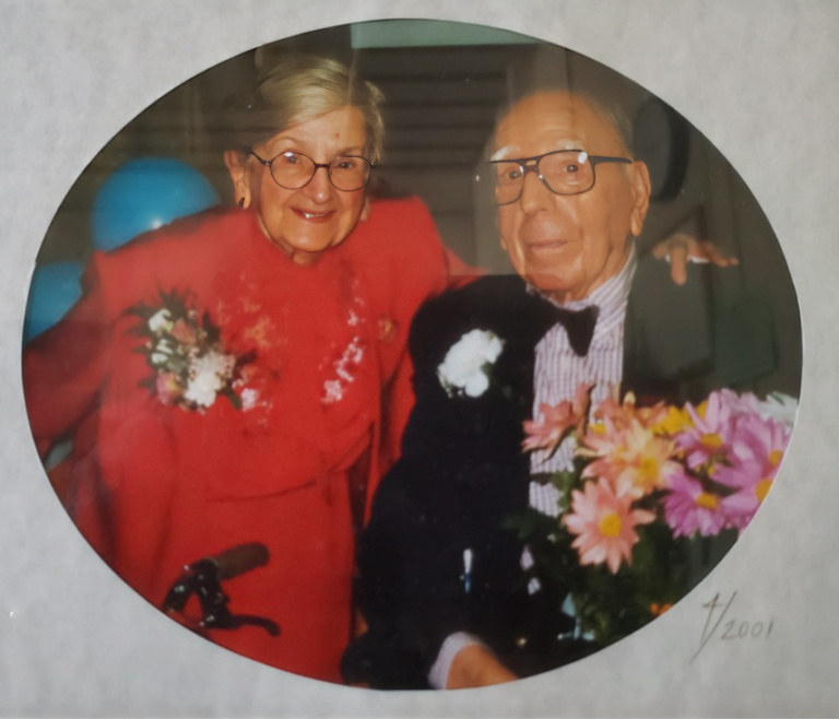 Alexander & Syble Denbo