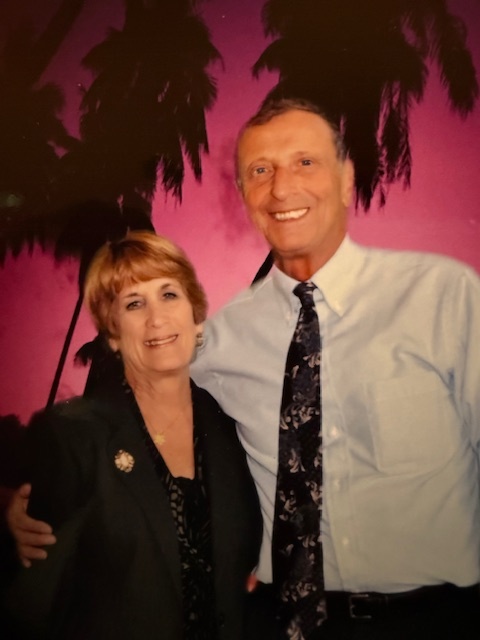Irna and Leon Rosenberg